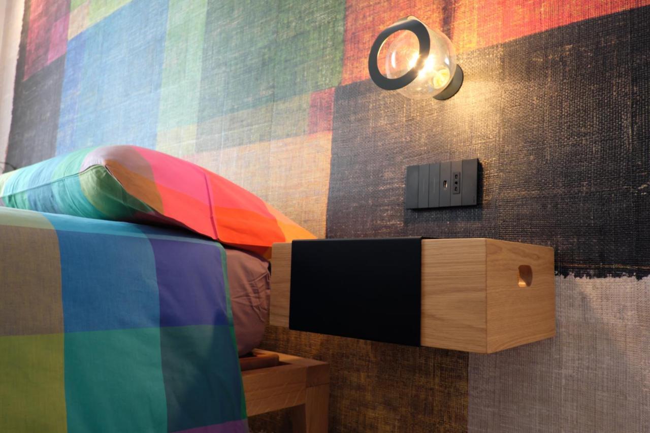 INVENTO bnb unconventional maison Civitanova Marche Exterior foto