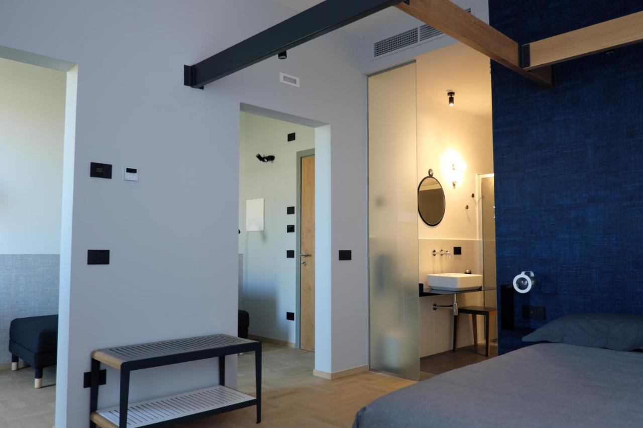 INVENTO bnb unconventional maison Civitanova Marche Exterior foto