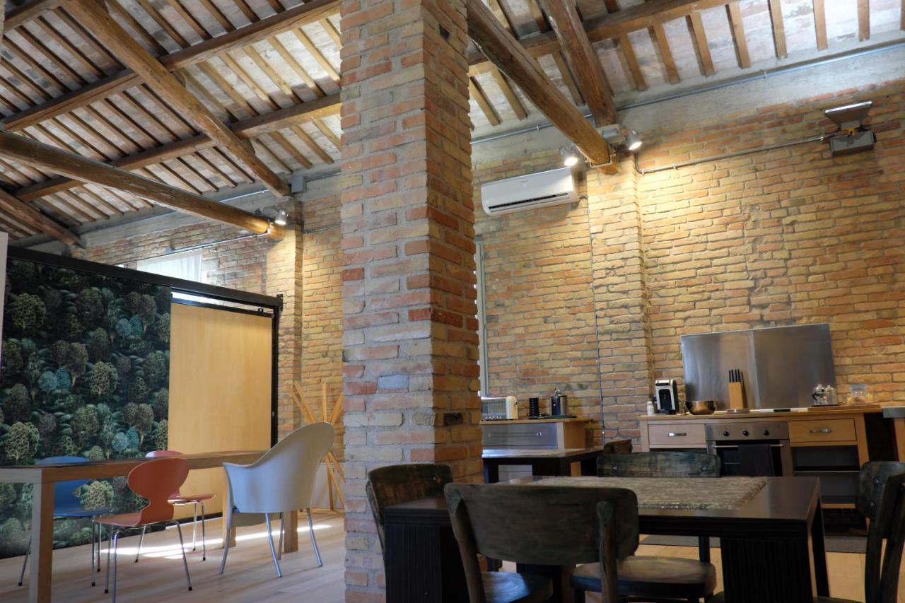 INVENTO bnb unconventional maison Civitanova Marche Exterior foto