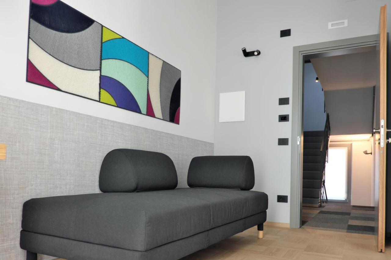 INVENTO bnb unconventional maison Civitanova Marche Exterior foto