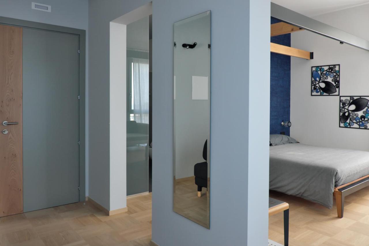 INVENTO bnb unconventional maison Civitanova Marche Exterior foto